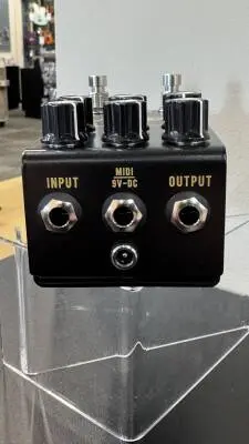 Jackson Audio Abasi Overdrive 2